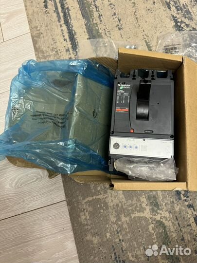 Nsx630f LV432876 Schneider electric