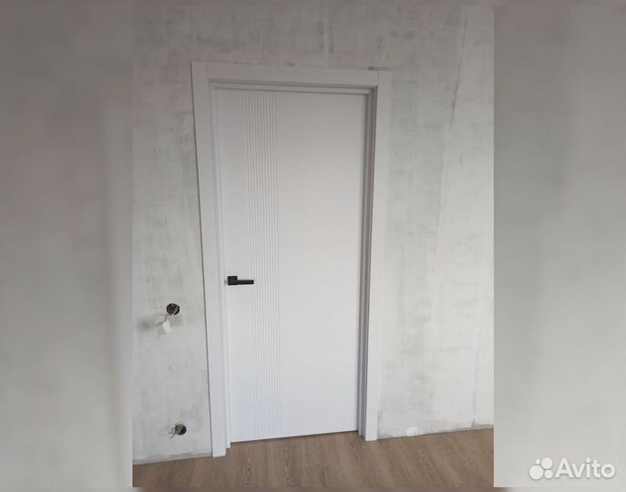 Двери межкомнатные из массива