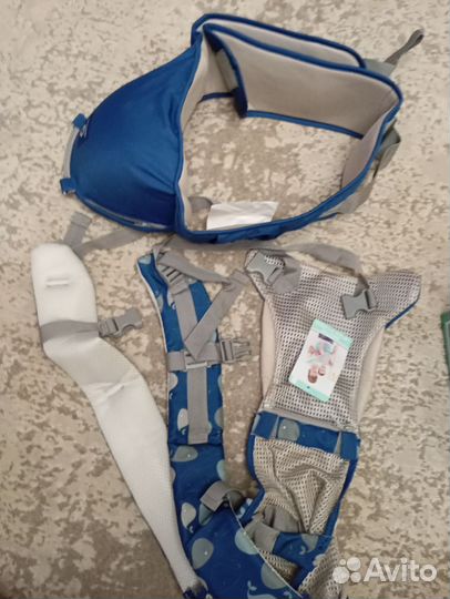 Кенгуру переноска