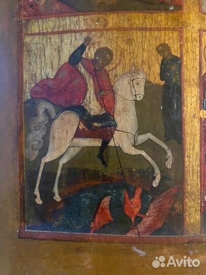 Старинные иконы