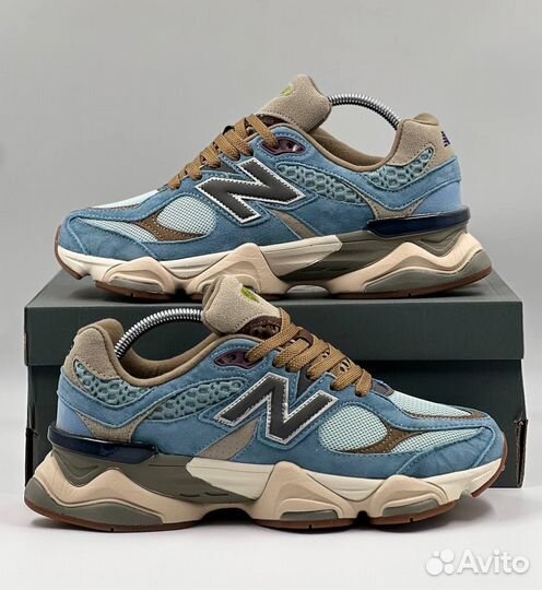 Кроссовки New balance 9060 мужские