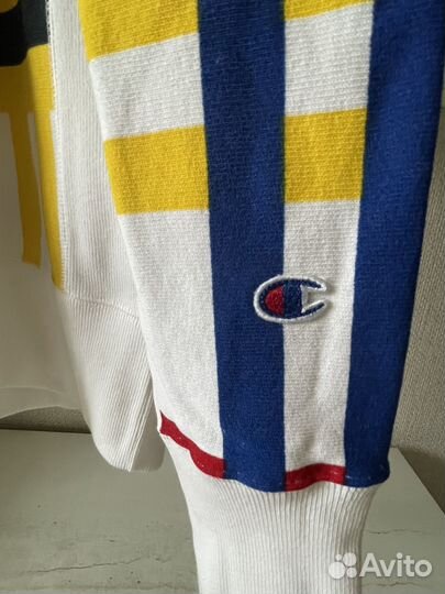 Свитшот champion унисекс