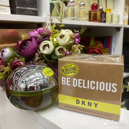 Dkny be delicious 100ml