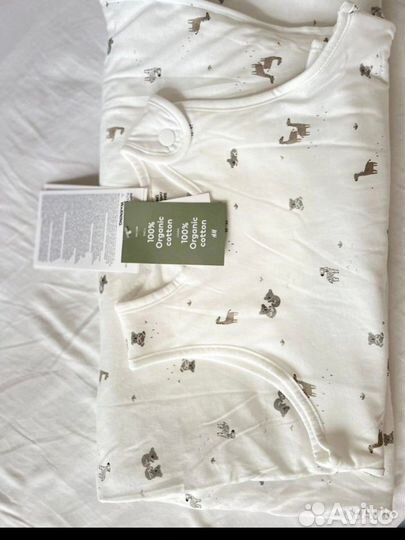 Новый спальный мешок HM