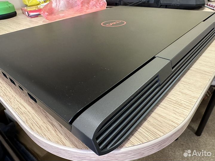 Игровой Dell GTX1050ti/i7/16RAM/SSD