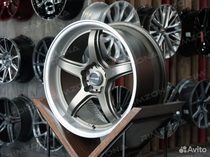 Литые диски Work R18 для Volkswagen. Арт1786