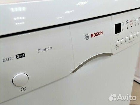 Bosch SRS46T22EU/16, узкая, 45см, б/у, на запчасти