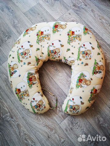 Подушка для кормления