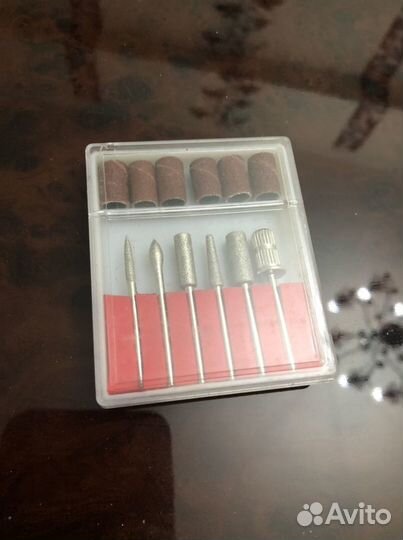Фрезы для маникюра