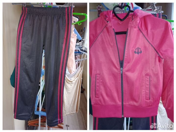 Вещи 6а девочку 134,140 р