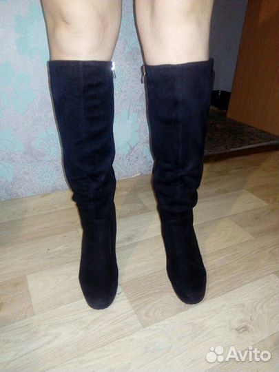 Сапоги демисезон