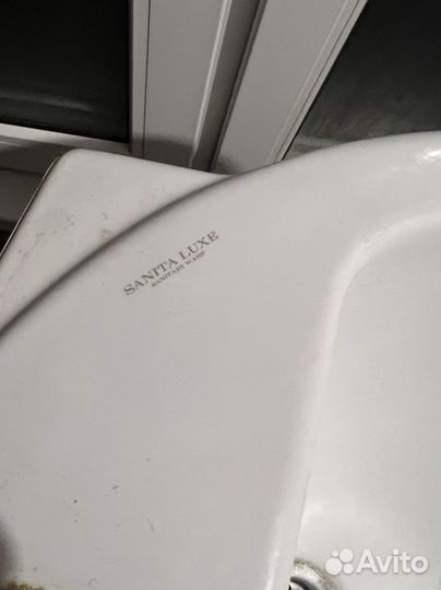 Умывальник на ноге (тюльпан)