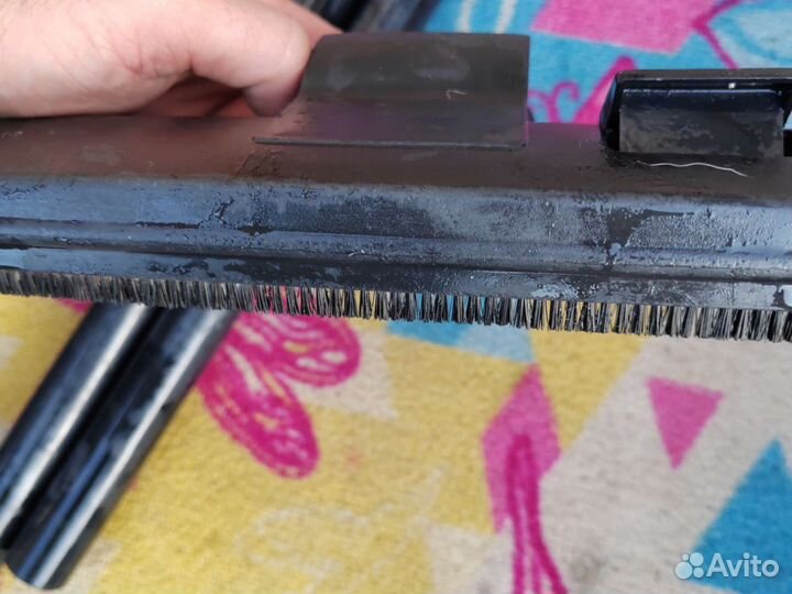 Щётка от пылесоса scarlett