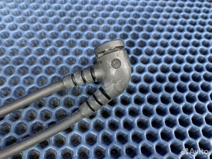 Проводка переднего датчика abs Volkswagen Touareg