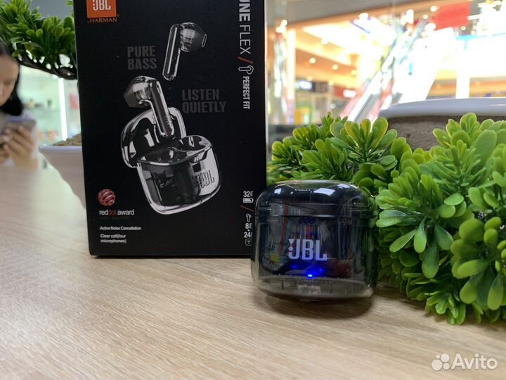 Наушники JBL (новые, гарантия)