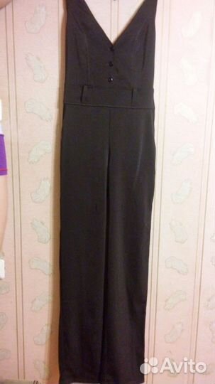 Брючный комбинезон