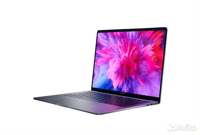Ноутбук Xiaomi Book Pro 14 i5 16/512 MX550 2.8k