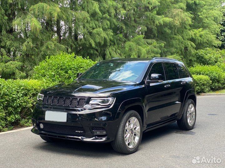 Jeep Grand Cherokee 6.4 AT, 2021, 10 000 км