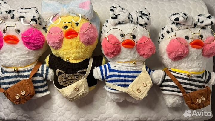 Уточка lalafanfan