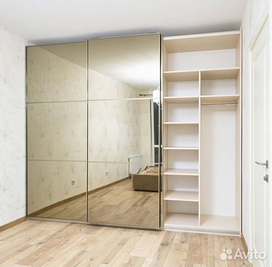 Шкаф купе в комнату