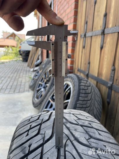 Колеса R20 Prado,Lexus