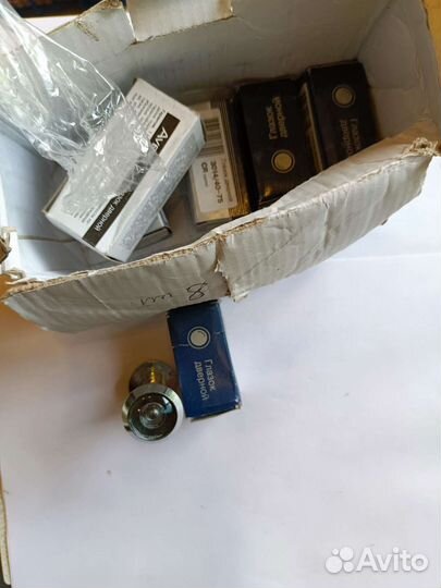 Дверной глазок