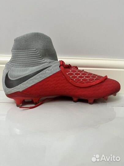 Бутсы nike hypervenom 42.5