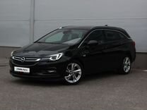 Opel Astra 1.6 AT, 2017, 135 704 км, с пробегом, цена 1 475 000 руб.