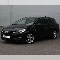 Opel Astra 1.6 AT, 2017, 135 704 км, с пробегом, цена 1 350 000 руб.