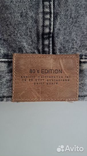 Джинсовая куртка Zara