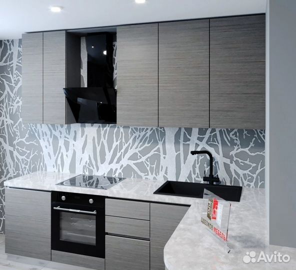 Кухни из сосны артикул 48426