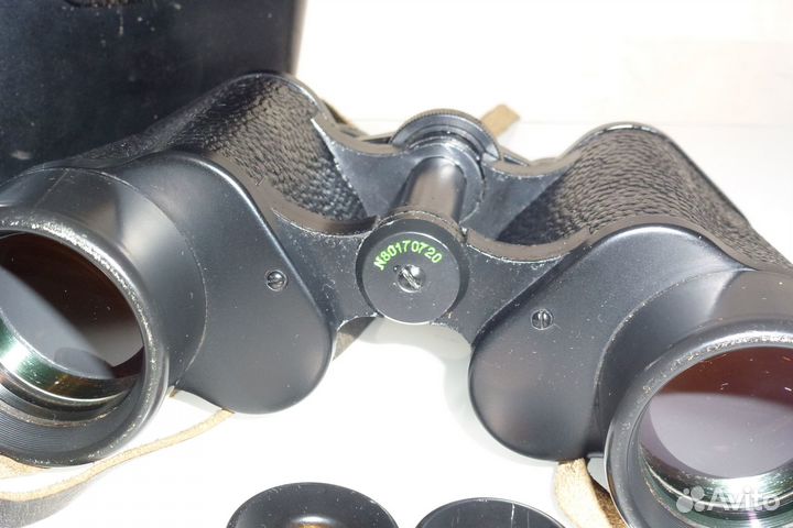 Бинокль бпц2 12х40 СССР зомз 1980 год
