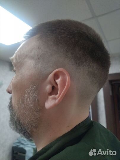 Стрижка и покраска волос, причёски