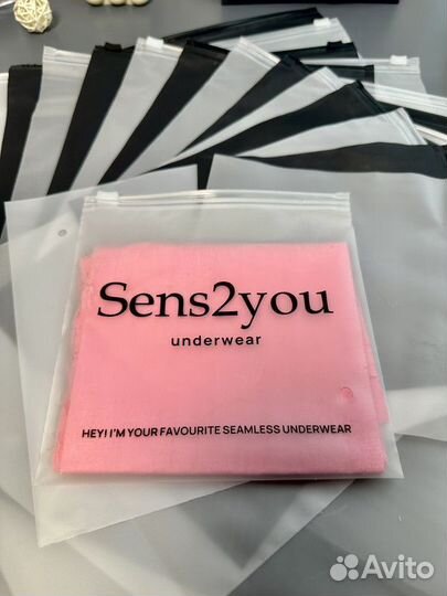 Пакеты зиплок / Упаковочные пакеты