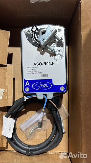 Электропривод Polar Bear ASO-R03.F