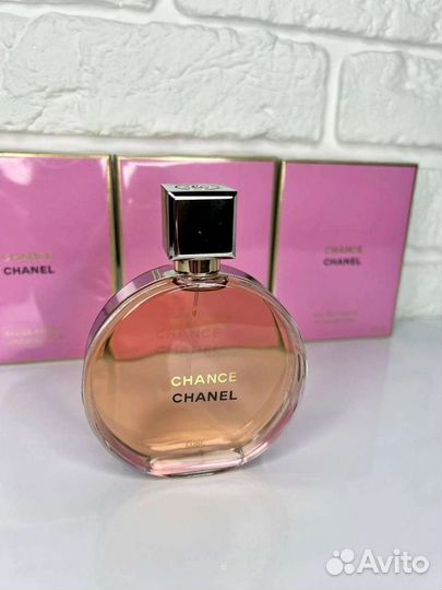 Chanel chance аромат