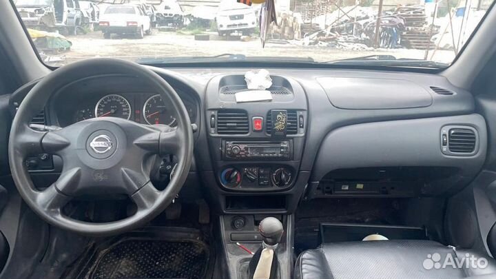 Авто на запчасти Nissan Almera N16 1.5