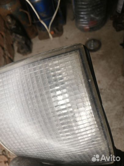 Поворотники бмв е32