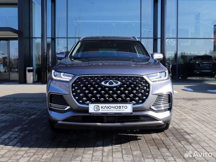 Chery Tiggo 8 Pro Max 2.0 AMT, 2023, 31 800 км