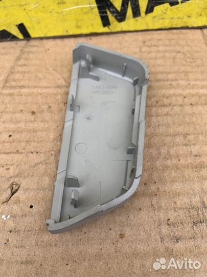 Пластик салона Mercedes R-Class W251 3.0 OM642