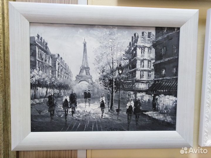 Картины масло