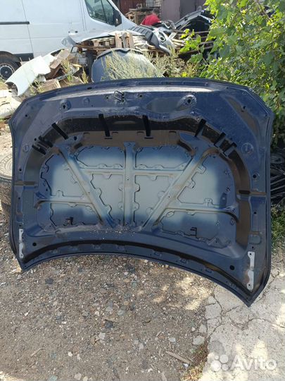 Капот Mazda CX-5 2019