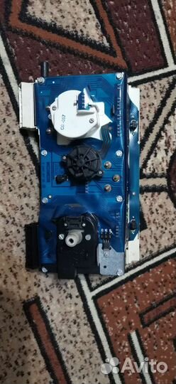 Продам приборную панель на джетту2 /гольф 2