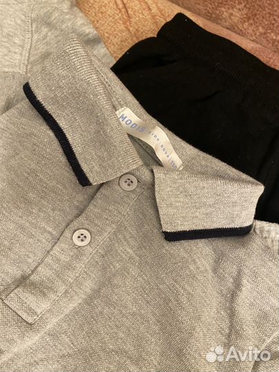 Детские вещи пакетом 110-116