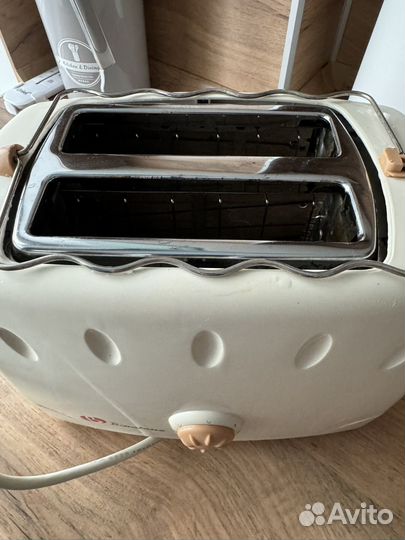 Тостер binatone