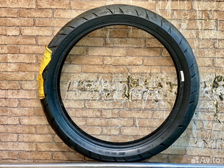 120/70 R19 Continental ContiTrailAttack 3 №334