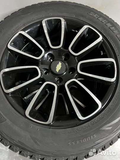 Зимние колеса R17 Opel Antara