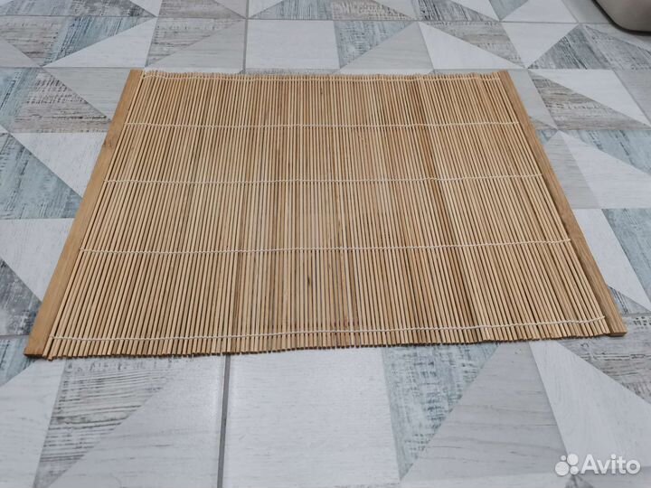 Салфетки под приборы IKEA, дорожка настольная