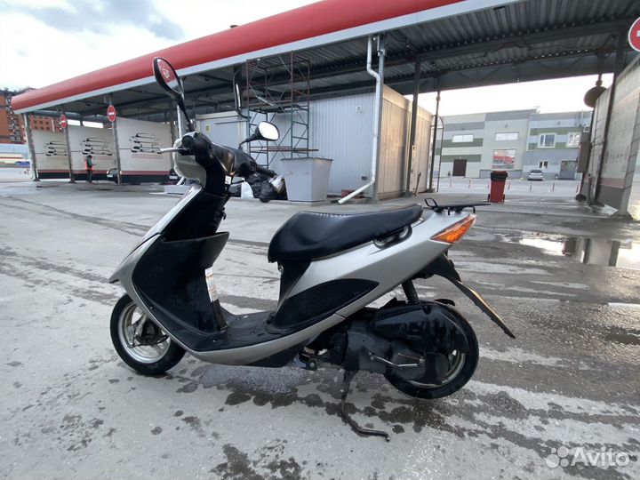 Скутер Suzuki Address V50g