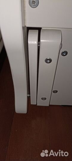 Кроватка Можга (Красная Звезда) С717 Елисей Птички